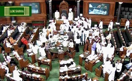 loksabha -prot...